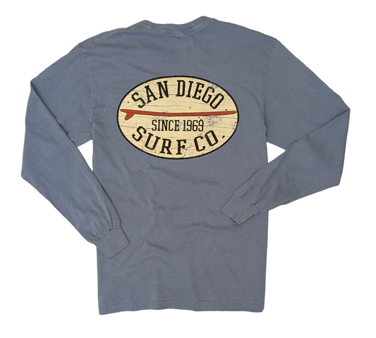 Carbs Men's Long Sleeve T-shirt