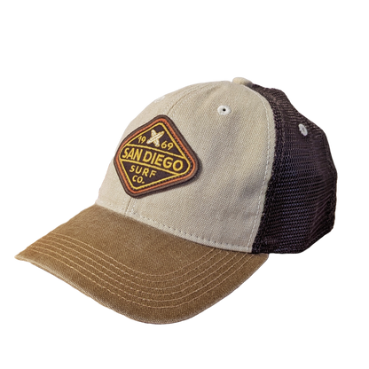 Dashboard Trucker Hat