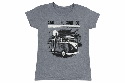 VW Surf Trip Women's T-shirt