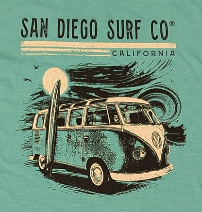 VW Surf Trip Men's T-shirt