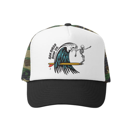 Nose Rider SDSC Kids Trucker
