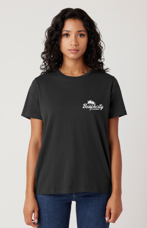 Beachcity San Diego Bungalow Women's Tee