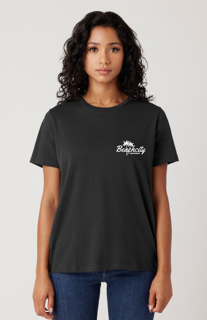 Beachcity San Diego Bungalow Women's Tee