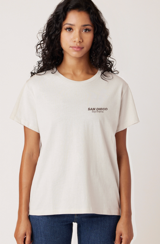 Surf Service Women's Tee