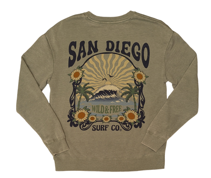 Grower Women's Crew Sweatshirt