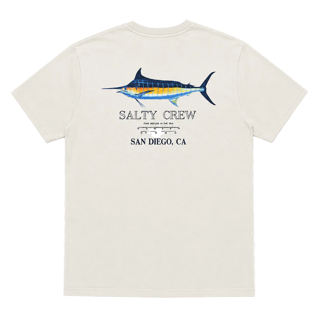 Marlin Salty Crew San Diego Tee