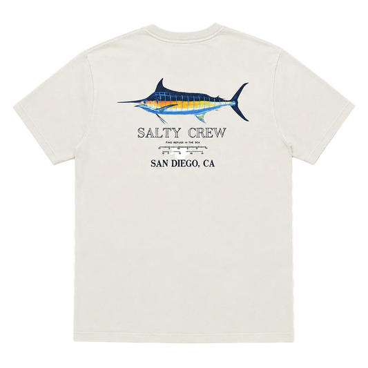 Marlin Salty Crew San Diego Tee