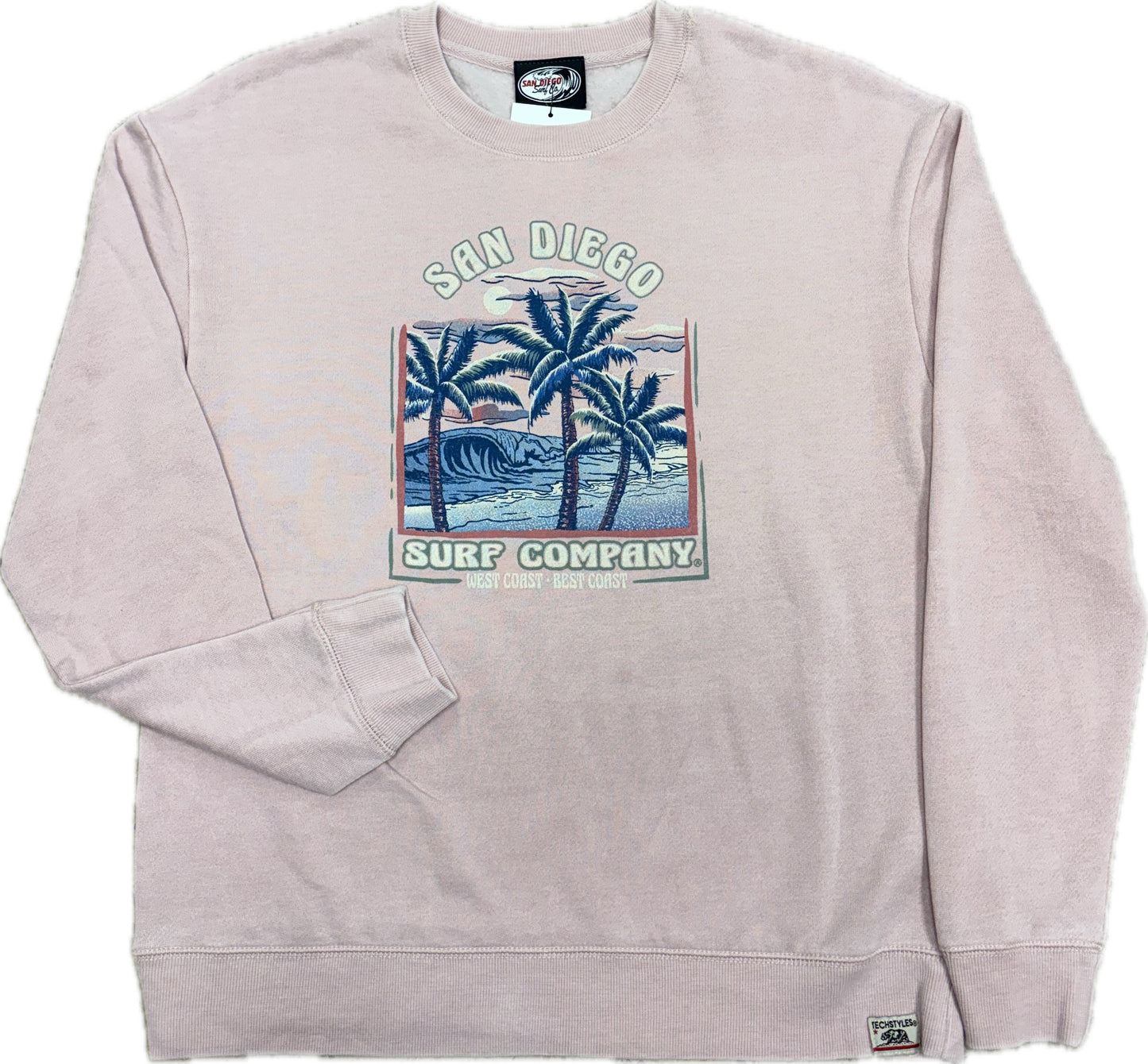 Perlman Crew Sweatshirt