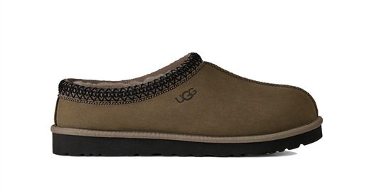 Men's Tasman II Nubuck Slipper