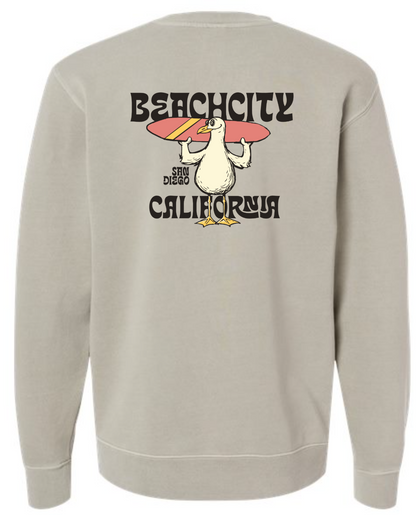 Seagull BC San Diego Crew Sweatshirt