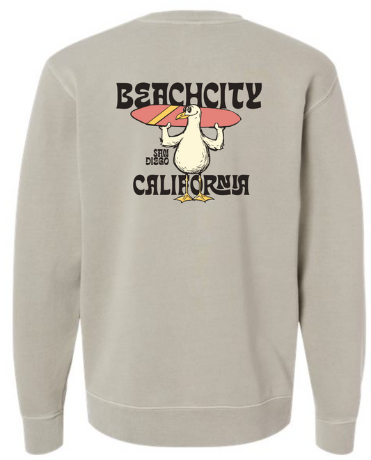 Seagull BC San Diego Crew Sweatshirt