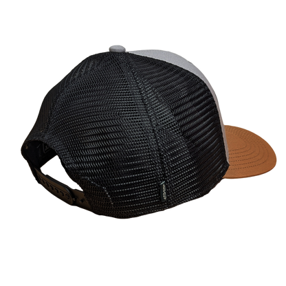 Woodie Patch Trucker