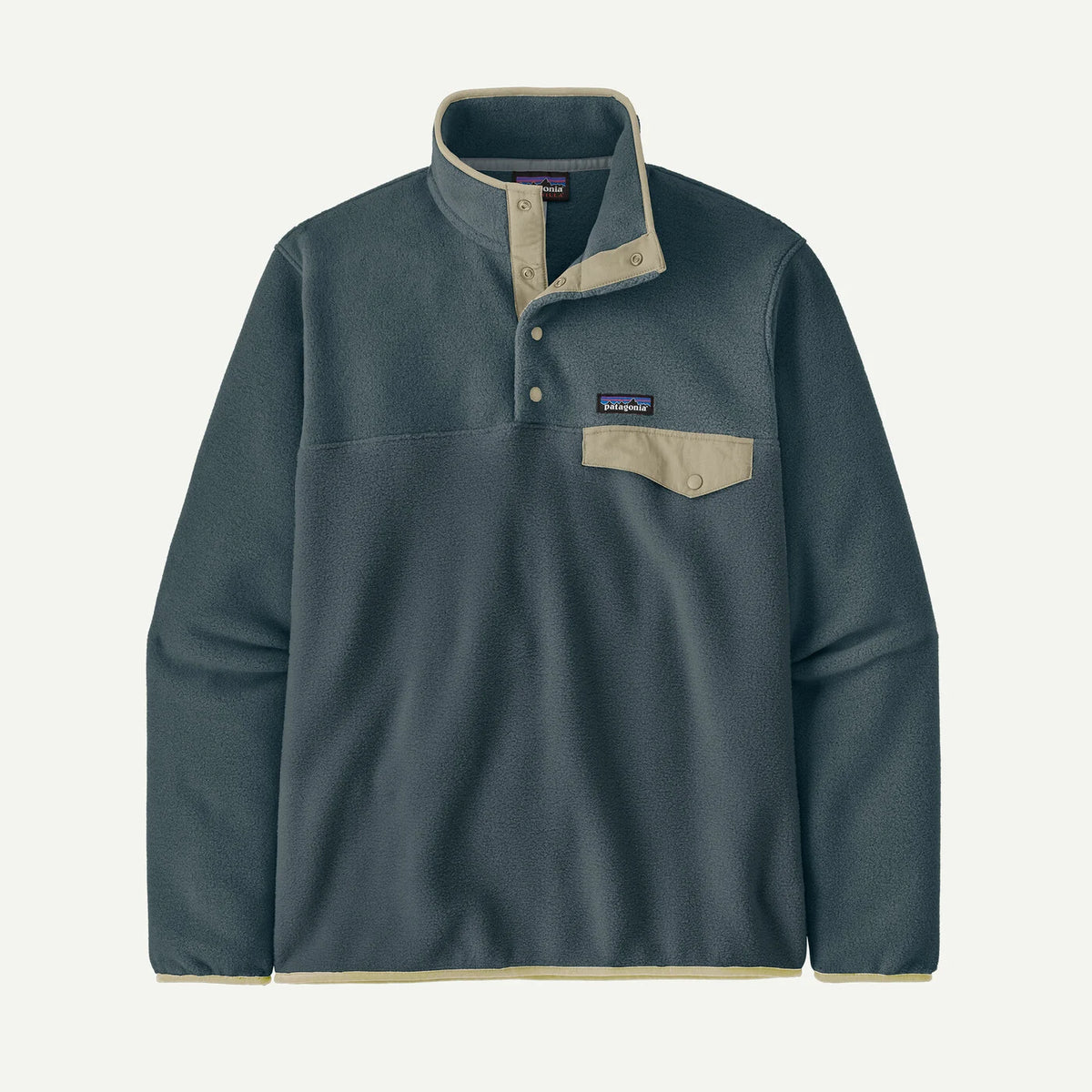 Men's Lightweight Synchilla® Snap-T® Fleece Pullover