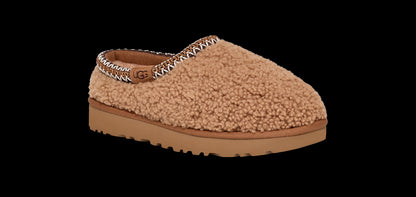 Women's Tasman Maxi Curly Slipper