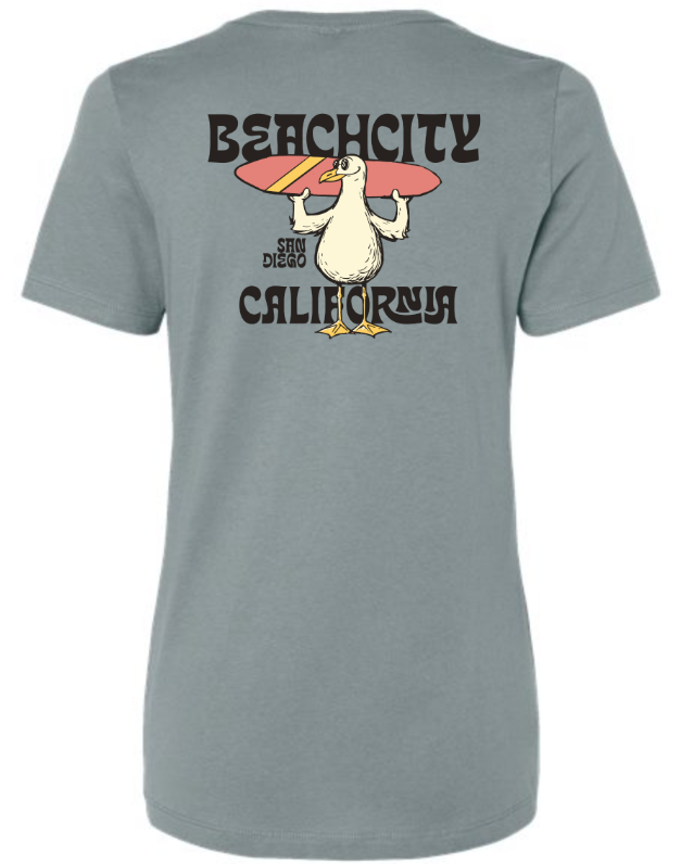Seagull BC San Diego Women's T-shirt