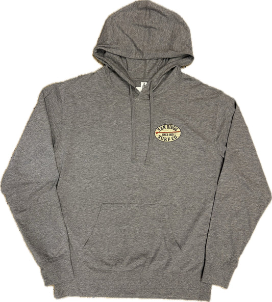 Carbs Surf Lightweight Hoodie