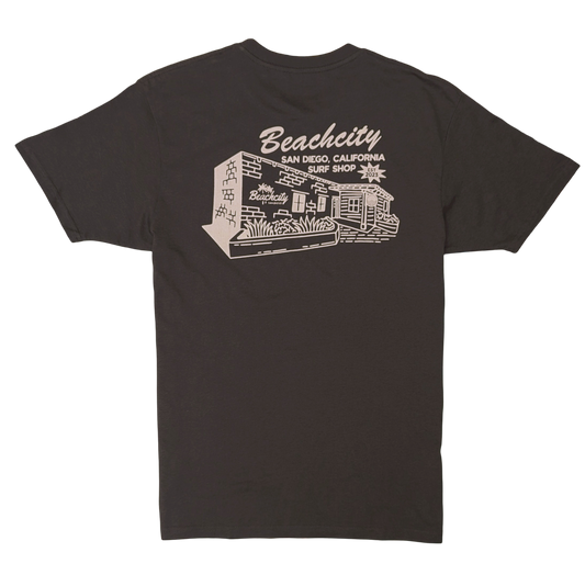 Beachcity San Diego Bungalow Tee