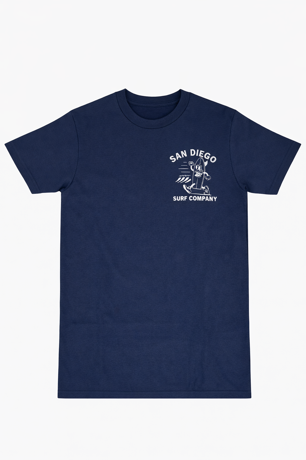 Board Runner San Diego Surf Co. Tee