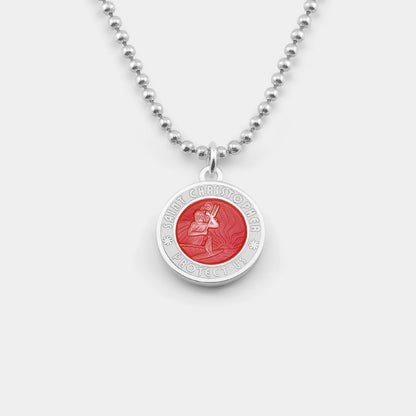 St. Christopher Medium Necklace