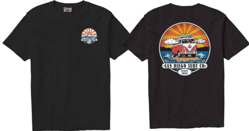 High Tide Men's T-shirt