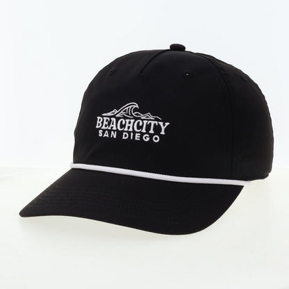 Western Direction BC San Diego Navigator 5 Panel Hat
