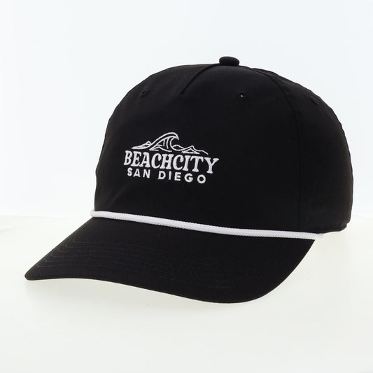 Western Direction BC San Diego Navigator 5 Panel Hat