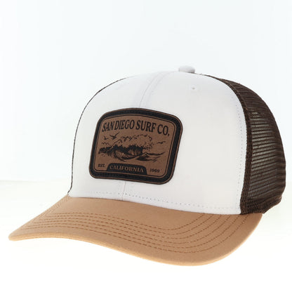 Open Seas Trucker