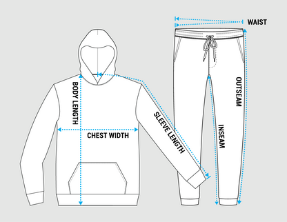 San Elijo San Diego Surf Co. Crew Sweatshirt