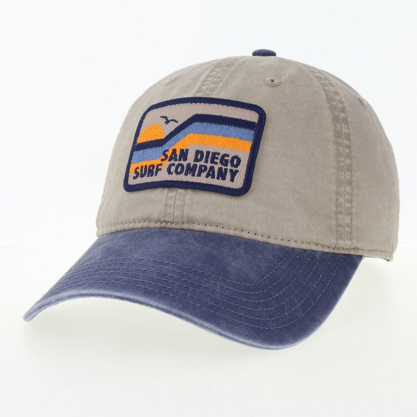Sun And Bars Hat