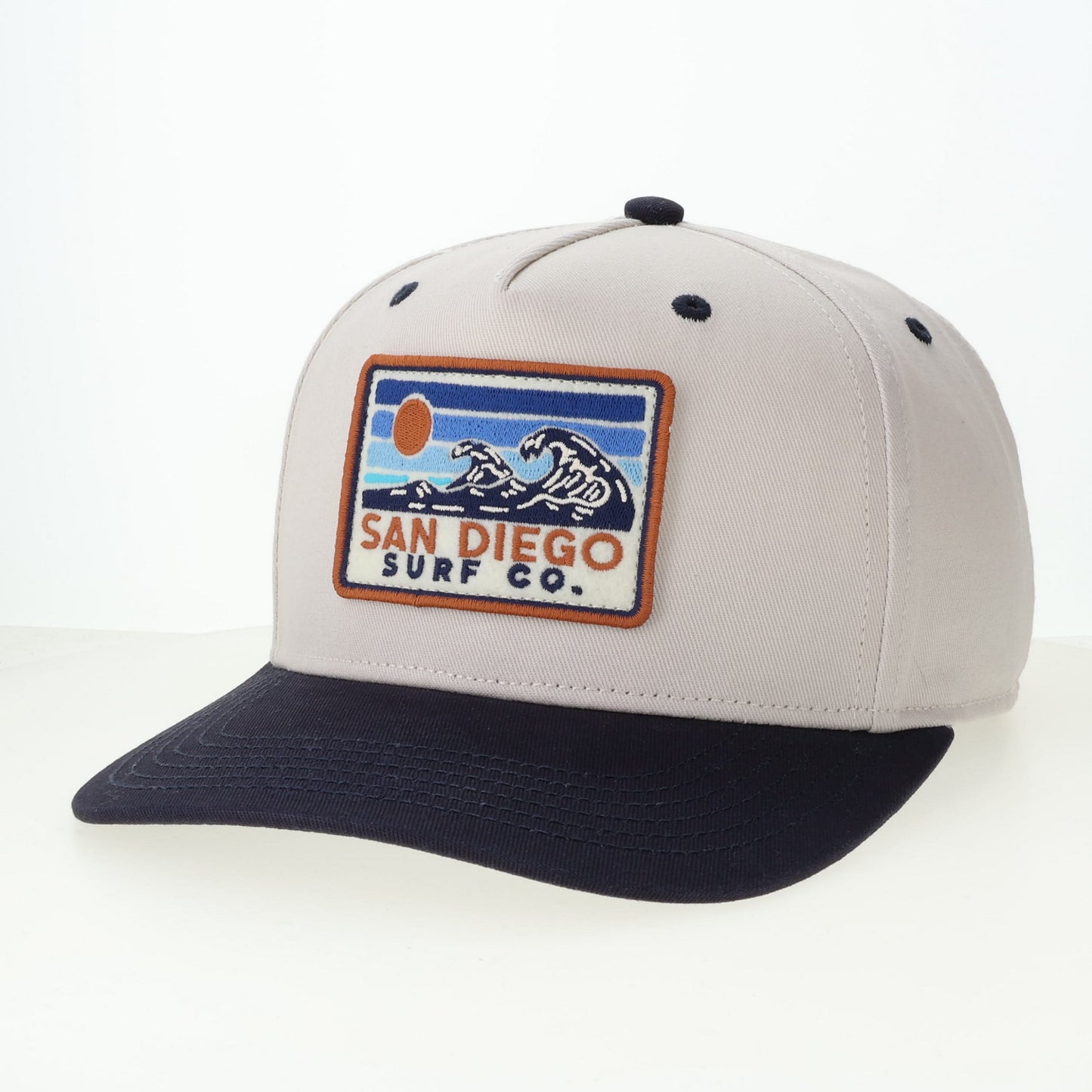Vintage Horizon Heritage Twill Hat