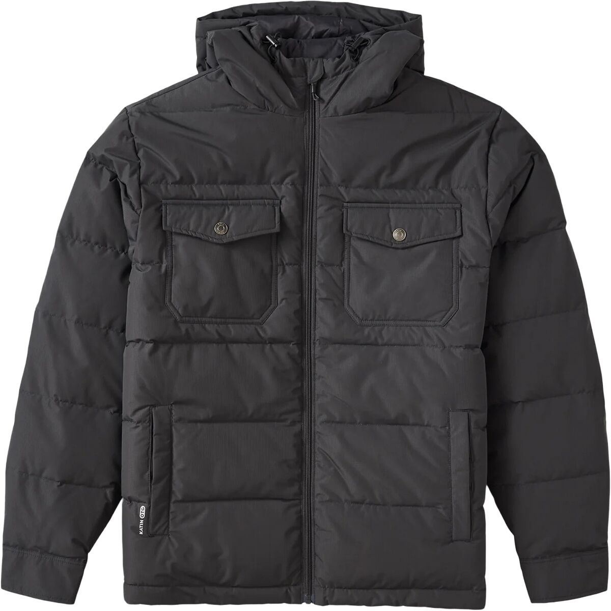 OTG Summit Hooded Down Jacket