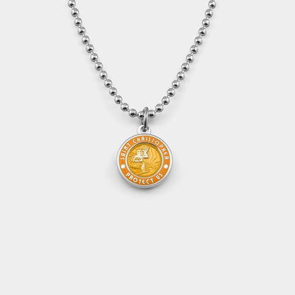 St. Christopher Small Necklace
