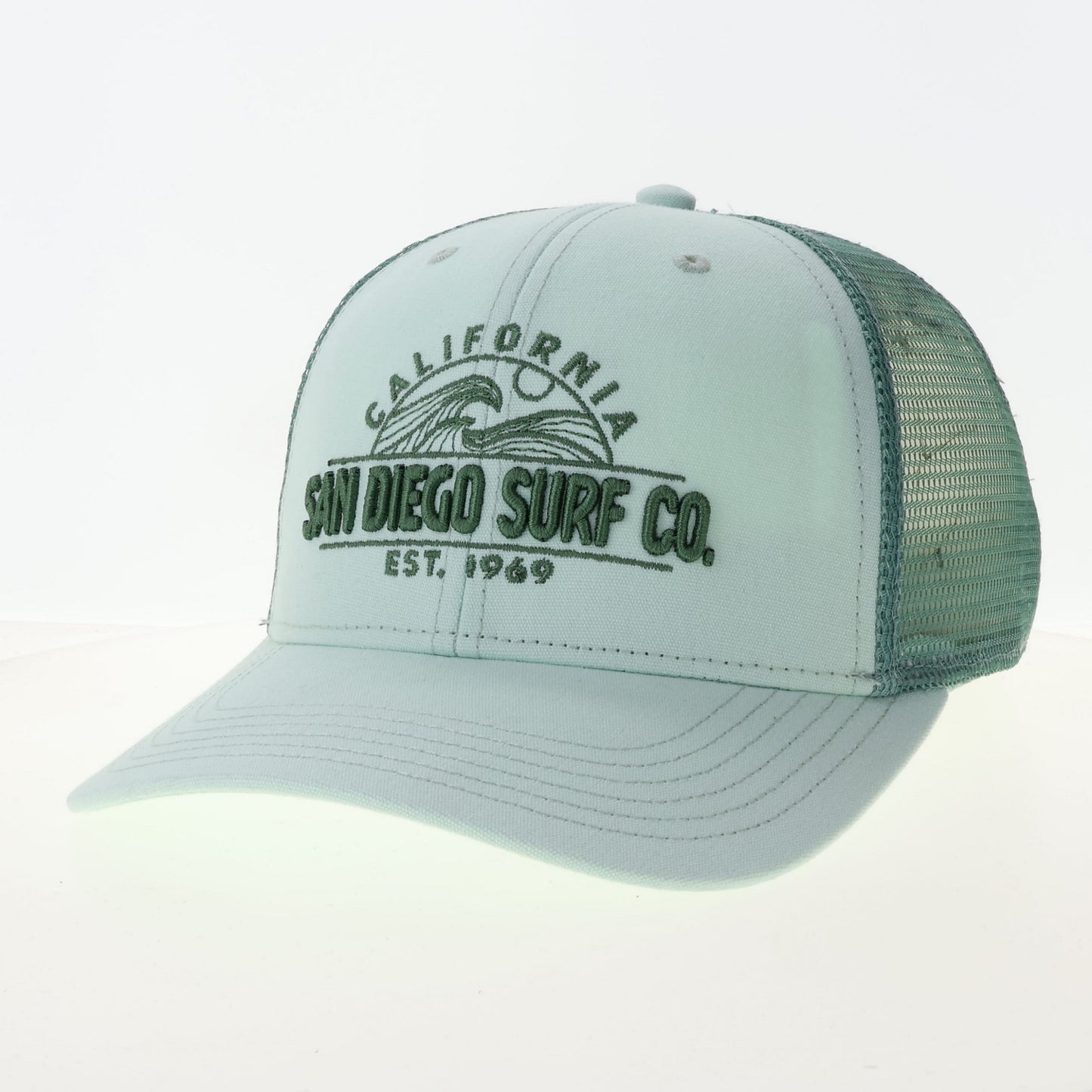 Enzo Mist Trucker