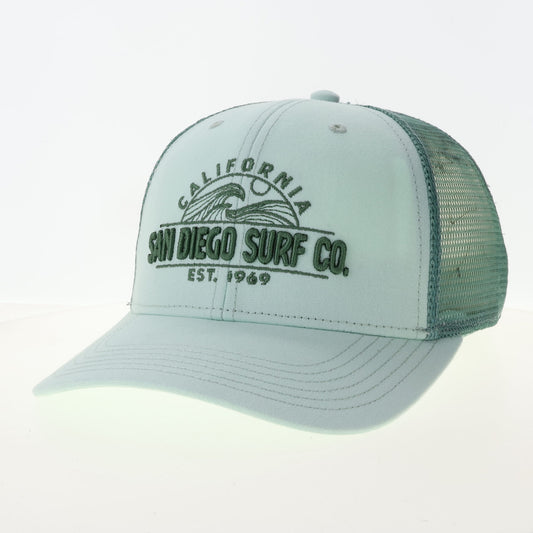 Enzo Mist Trucker