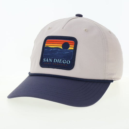 Topo Navigator 5 Panel Hat