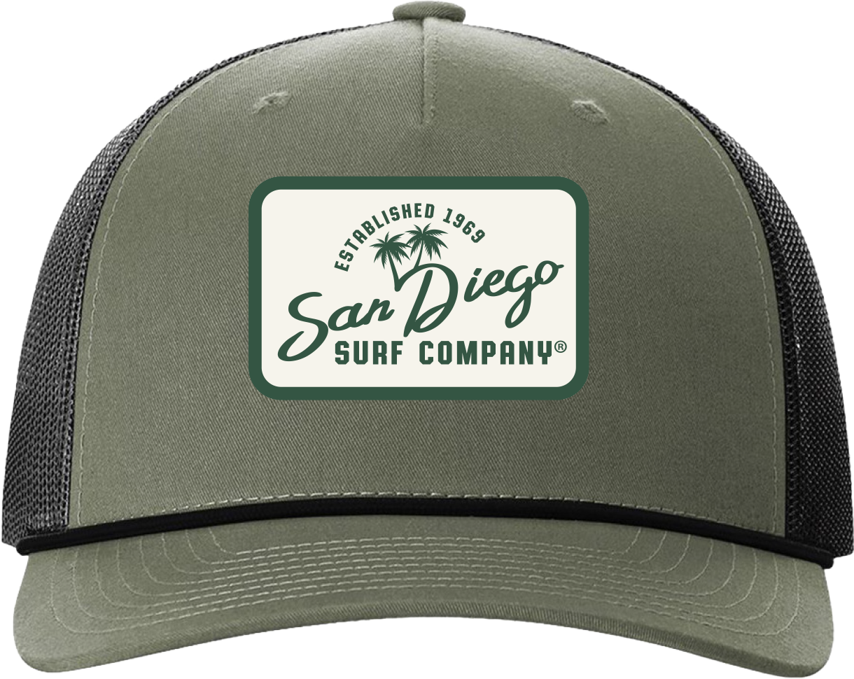 Accessible Trucker Hat - OLB - OS