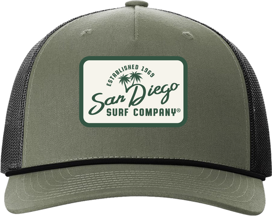 Accessible Trucker Hat - OLB - OS