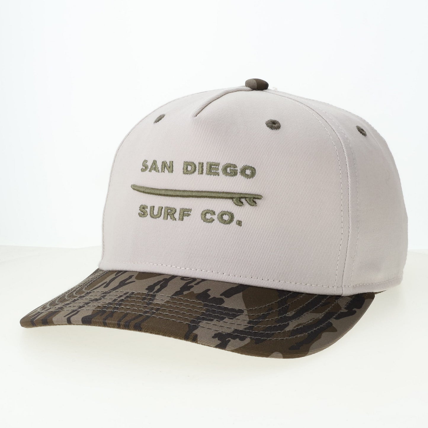 Demi Surf Heritage Twill Hat