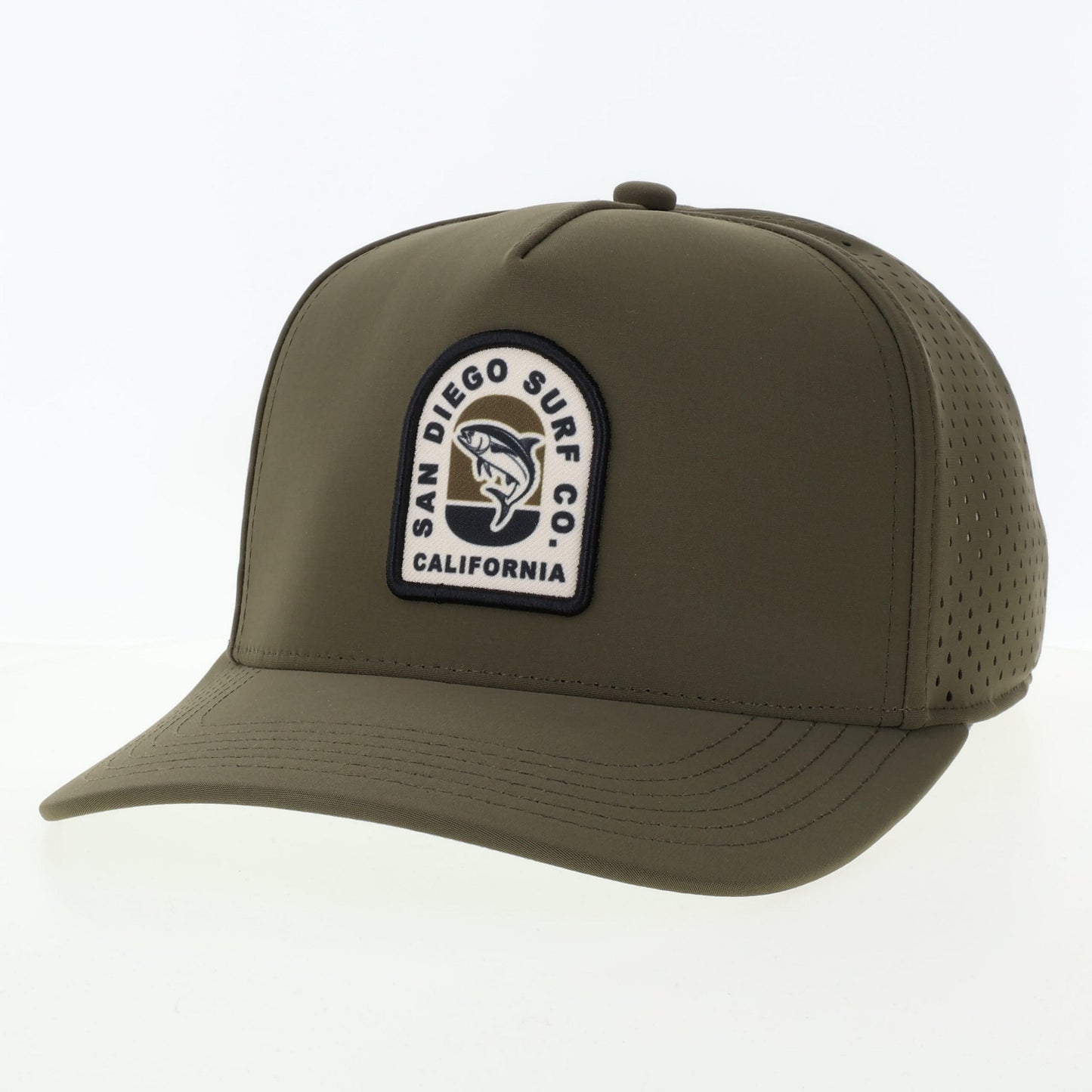 Tuna Time Cut Above Hat