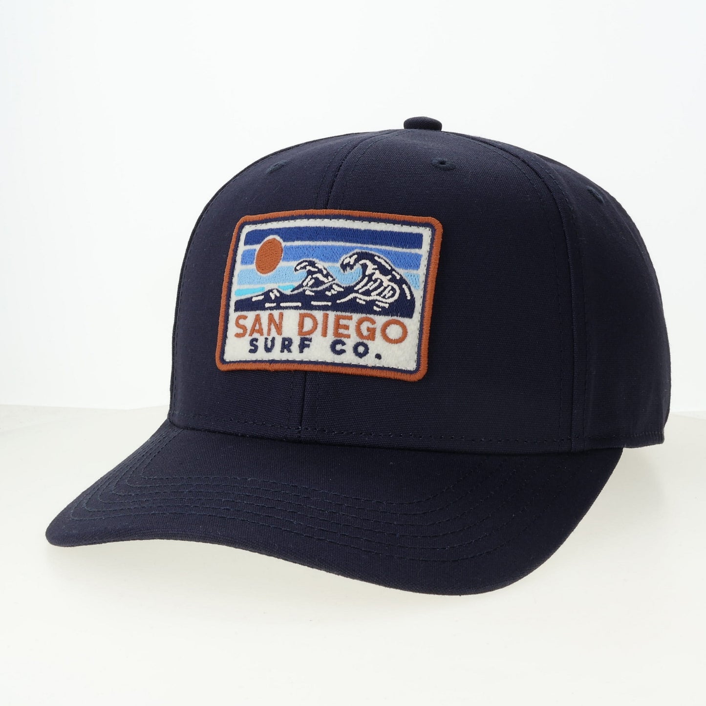 Vintage Horizon Mid Pro Snapback