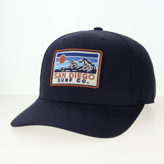 Vintage Horizon Mid Pro Snapback
