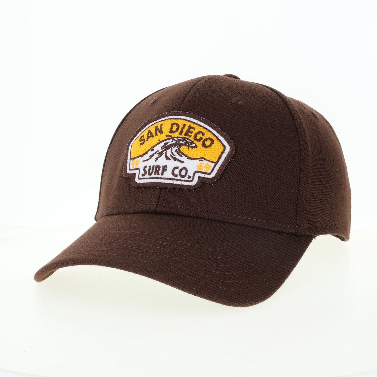 Rancher Wave Flexfit Hat