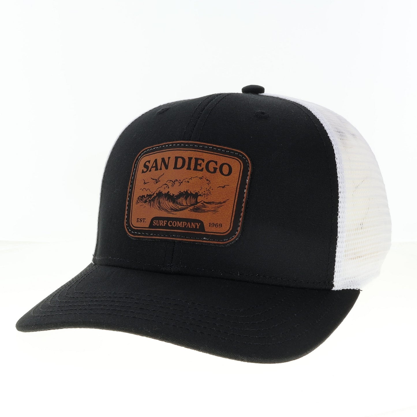 Open Seas Trucker
