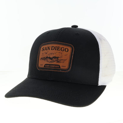 Open Seas Trucker