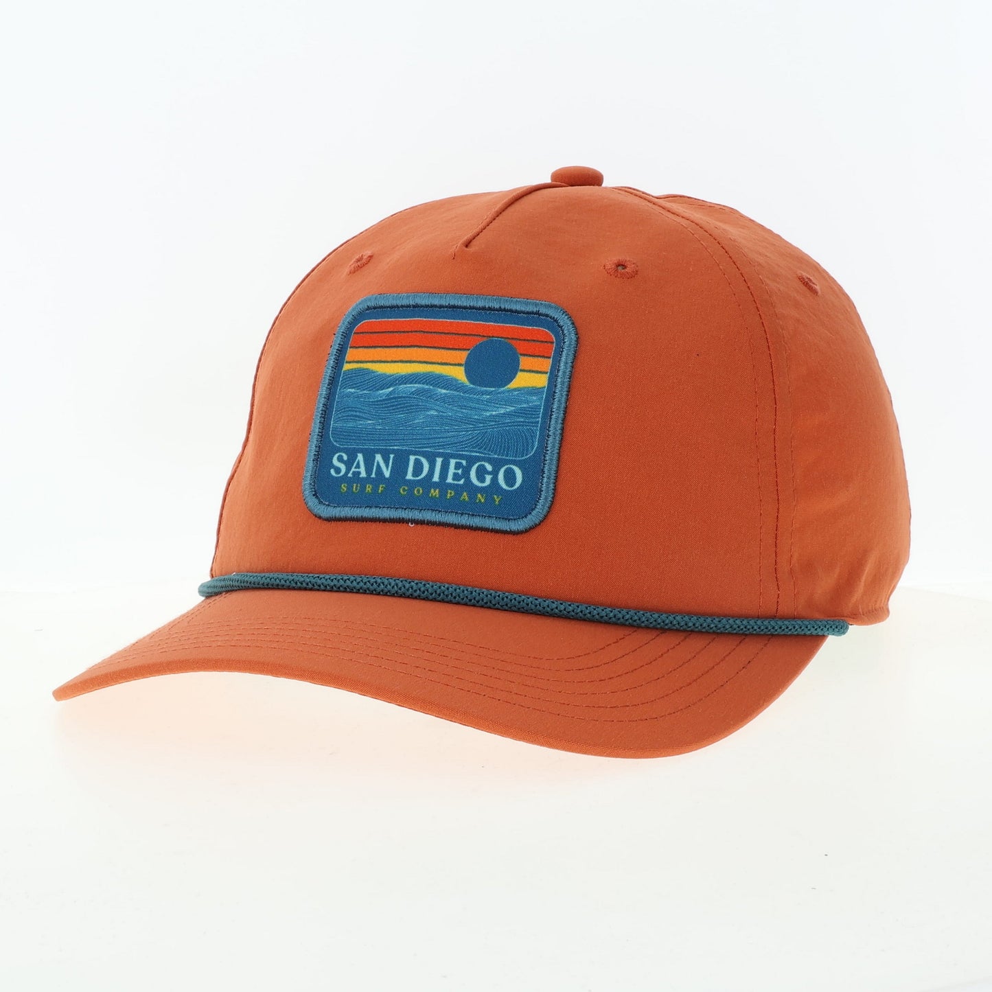 Topo Navigator 5 Panel Hat