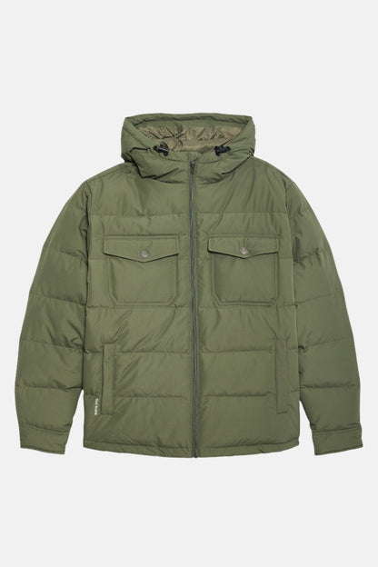 OTG Summit Hooded Down Jacket