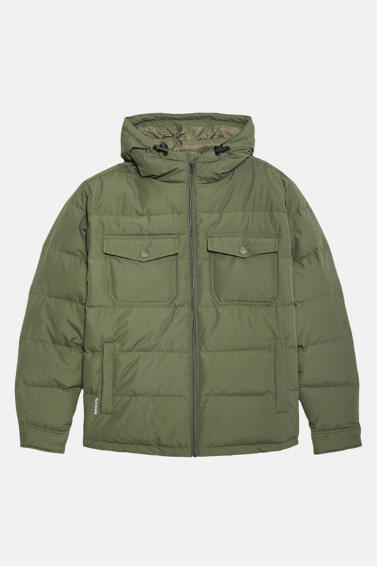 OTG Summit Hooded Down Jacket