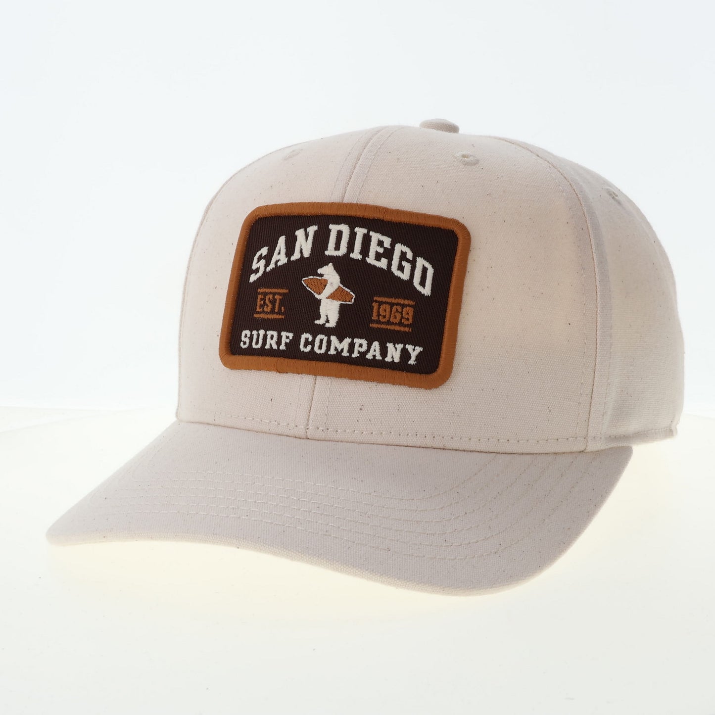 Bear Stamp Hat