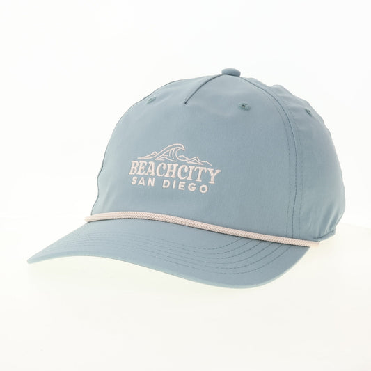 Western Direction BC San Diego Navigator 5 Panel Hat