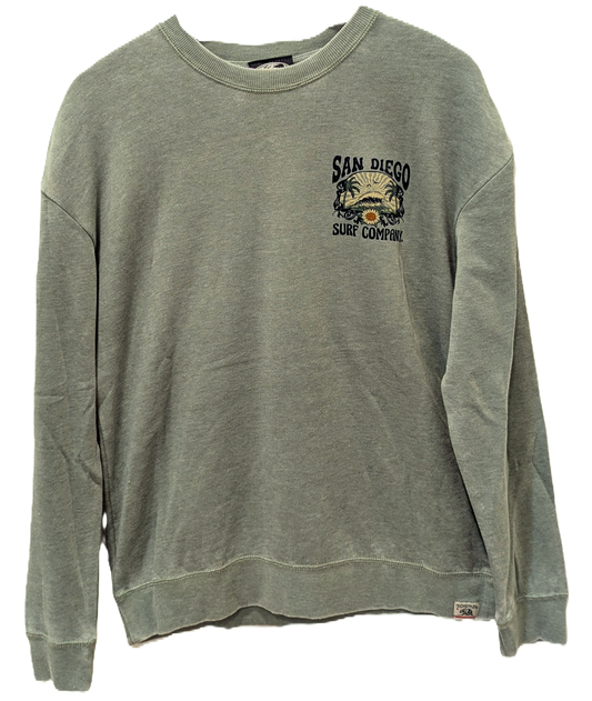 Grower Women's Crew Sweatshirt